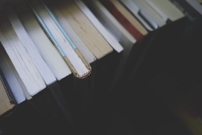 Crammed books