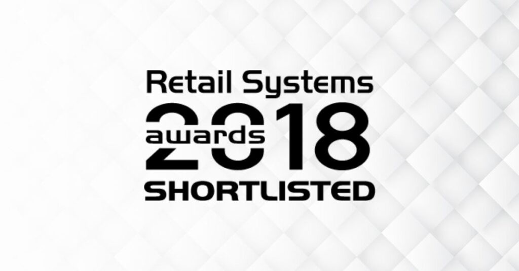 PCI Pal® Shortlisted for Retail Security Initiative of the Year at the Retail Systems Awards 2018