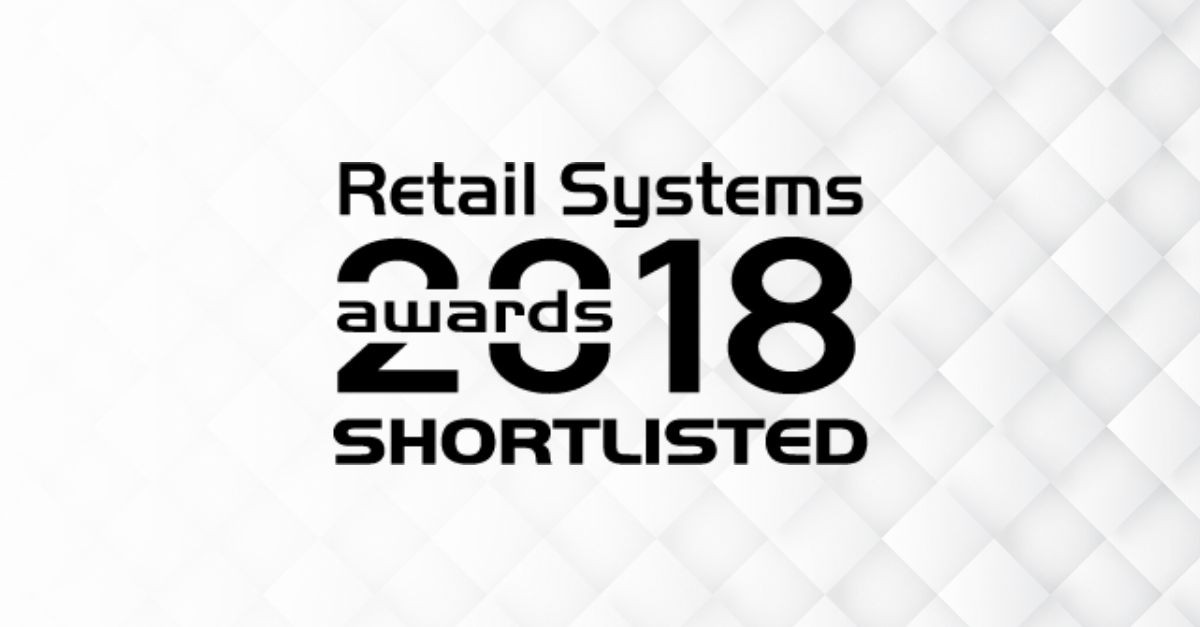PCI Pal® Shortlisted for Retail Security Initiative of the Year at the Retail Systems Awards 2018