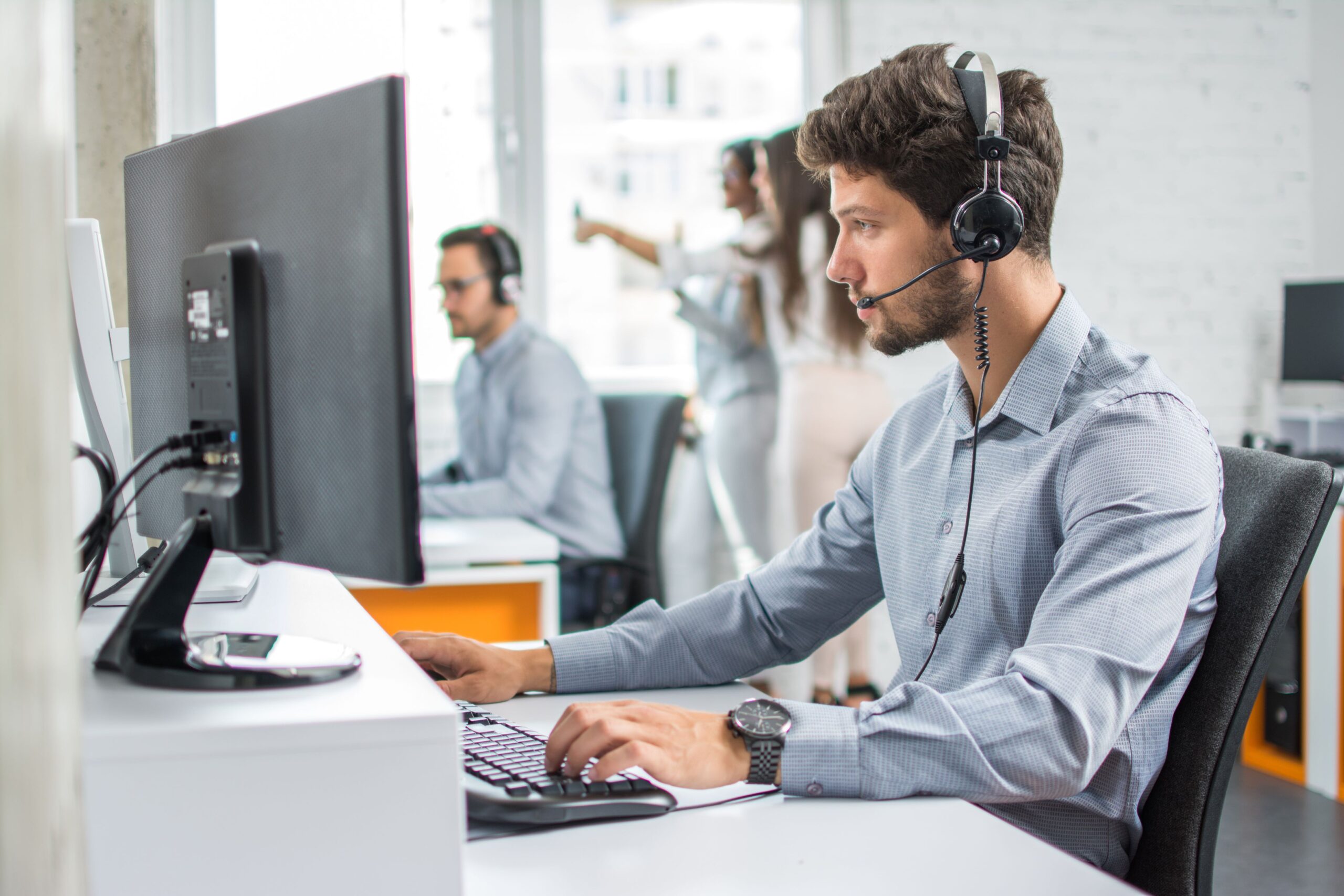 Computer operator