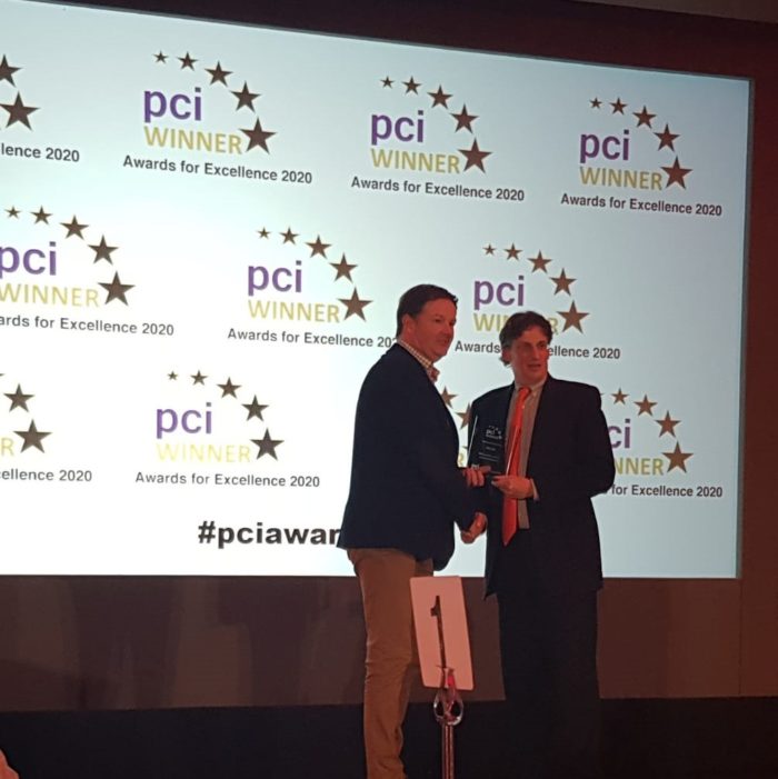 PCI Pal® Wins PCI Excellence Award in Recognition of Customer Success