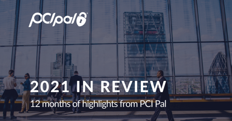 12 Months of Highlights from PCI Pal