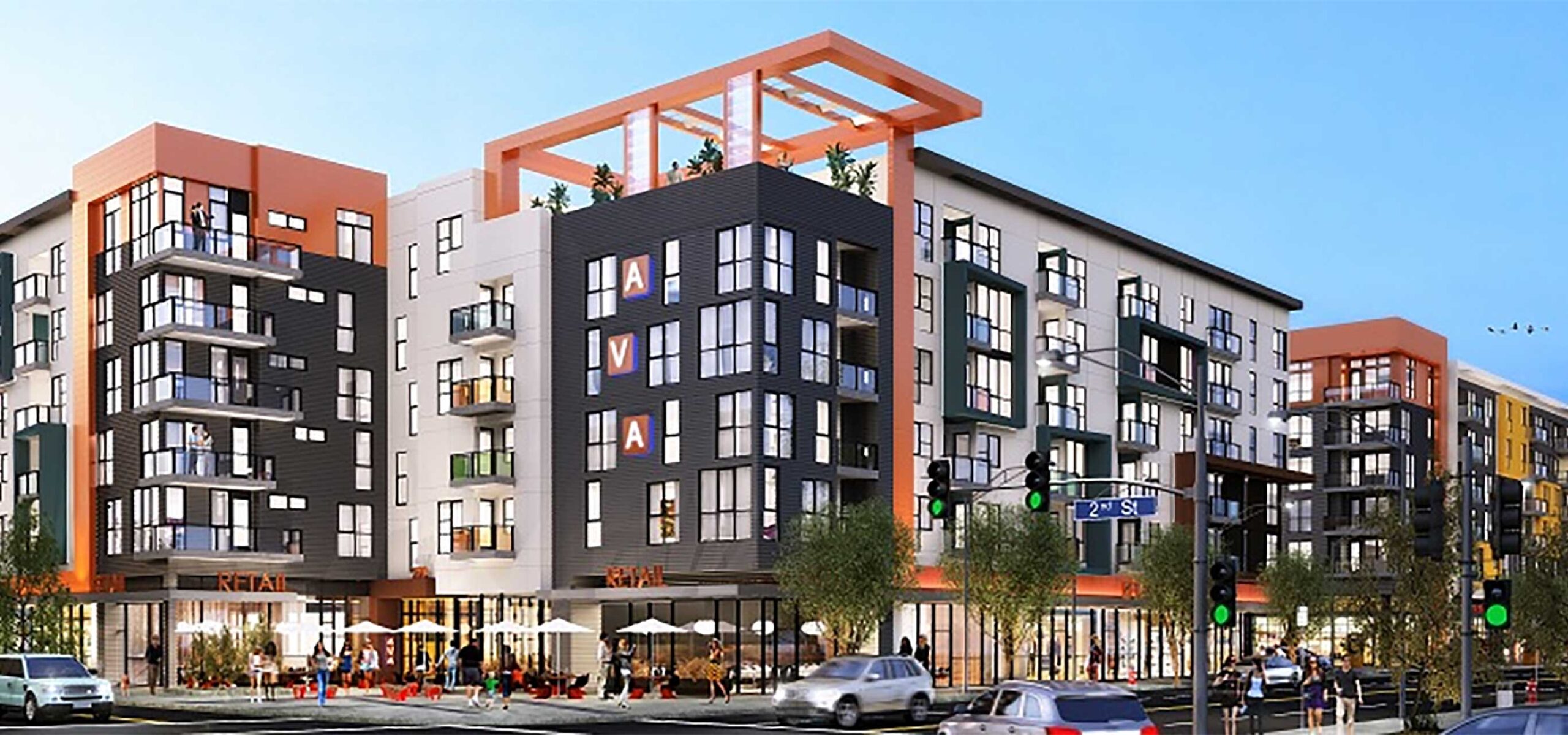 Avalon bay apartments