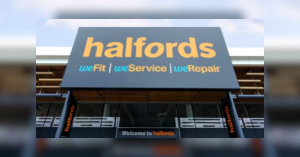 Retail – Halfords