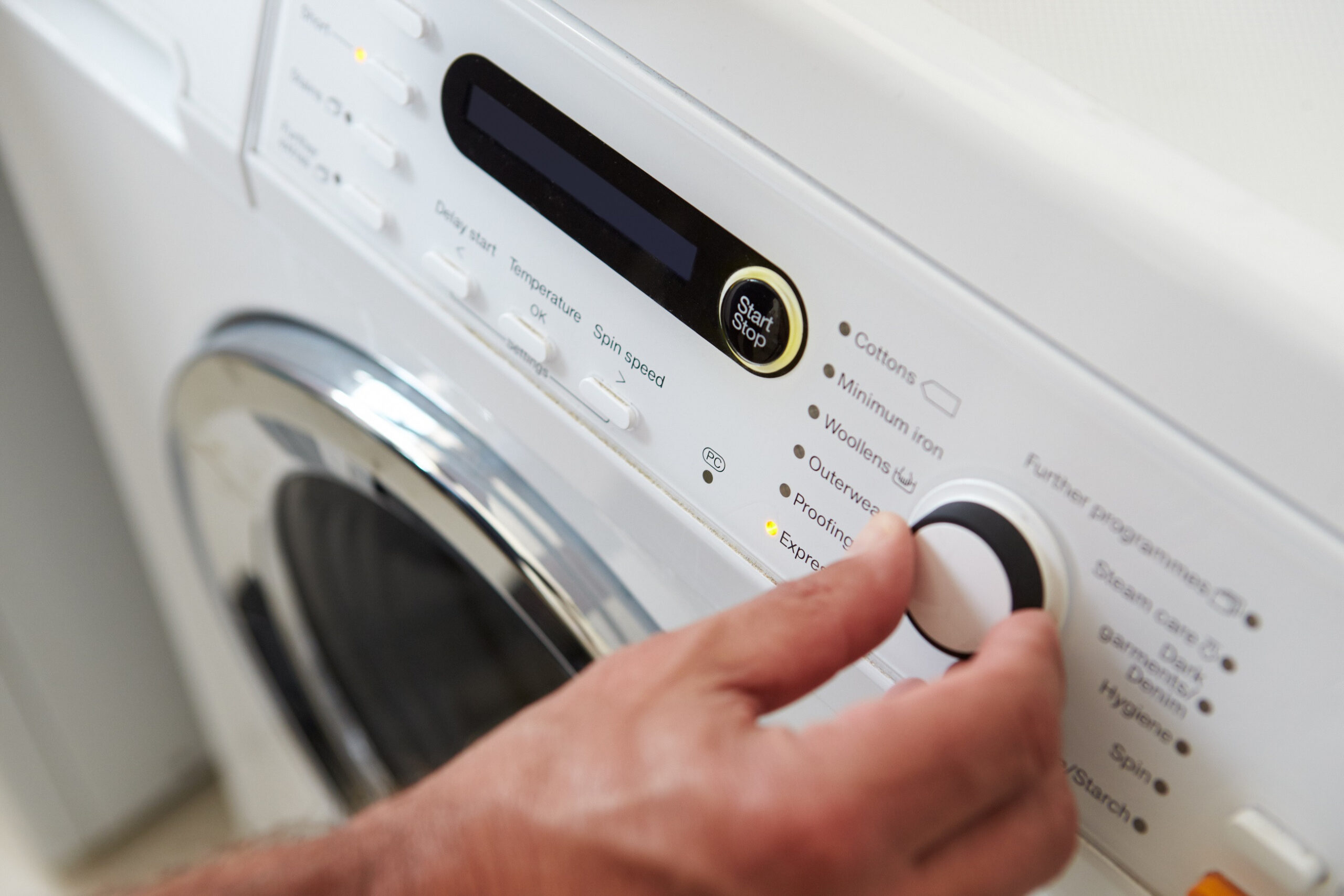 appliance manufacturer compliance