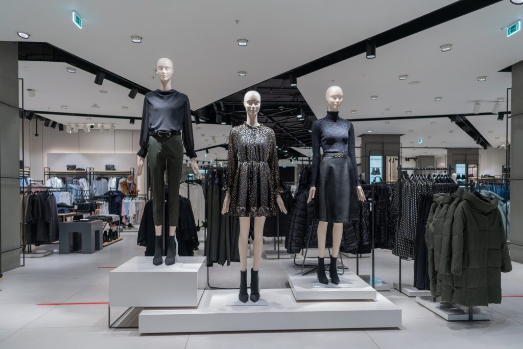 Retail – Major British Multinational Retailer