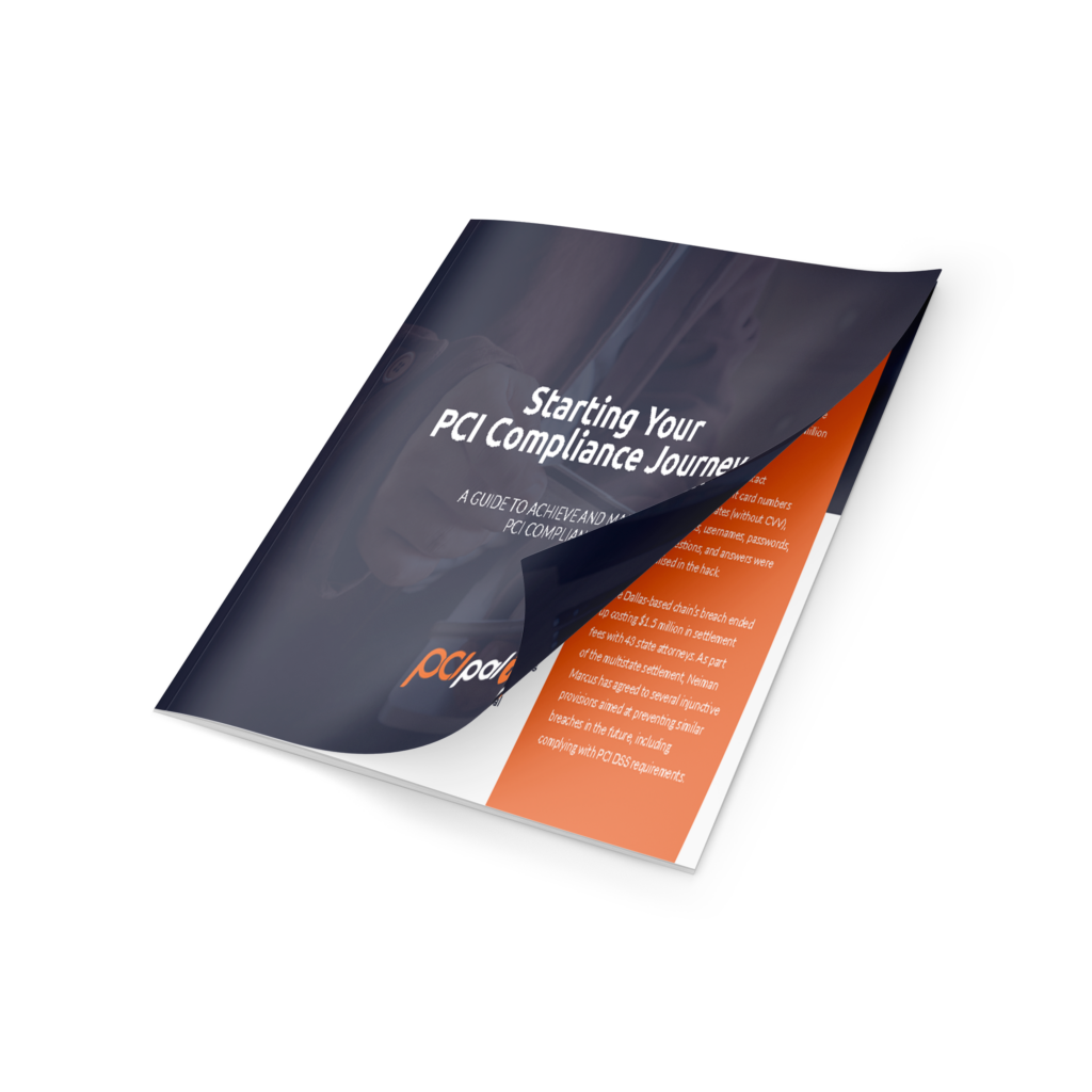 Starting Your PCI Compliance Journey