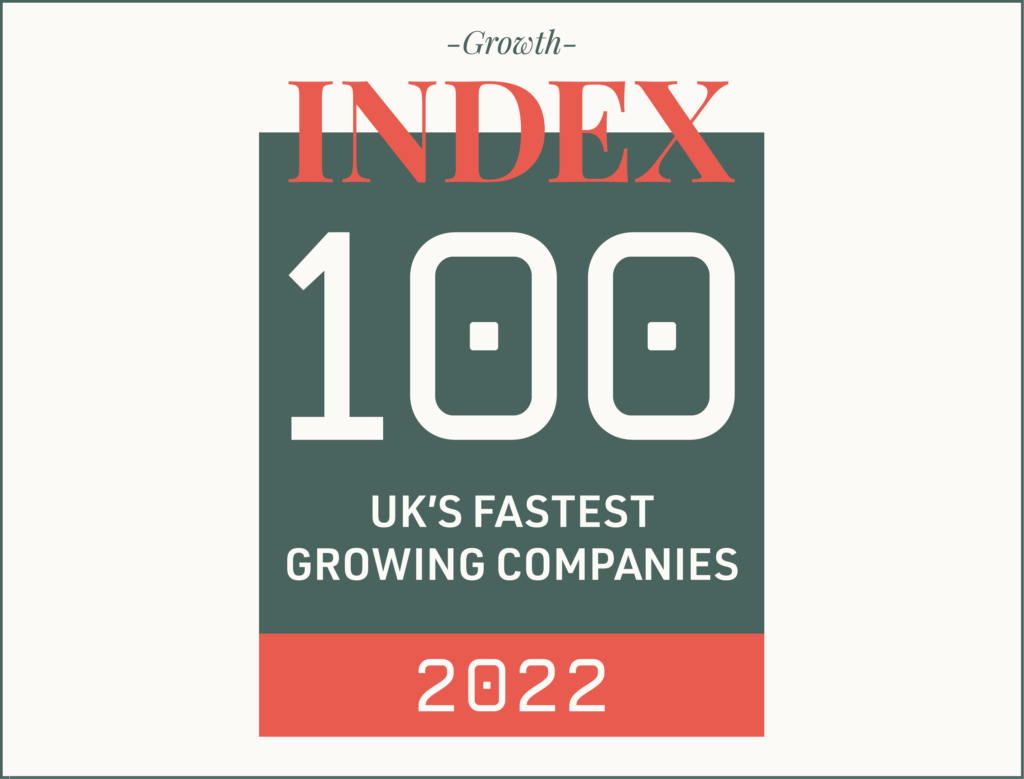 PCI Pal ranked in the top 100 Fastest growing companies in the UK