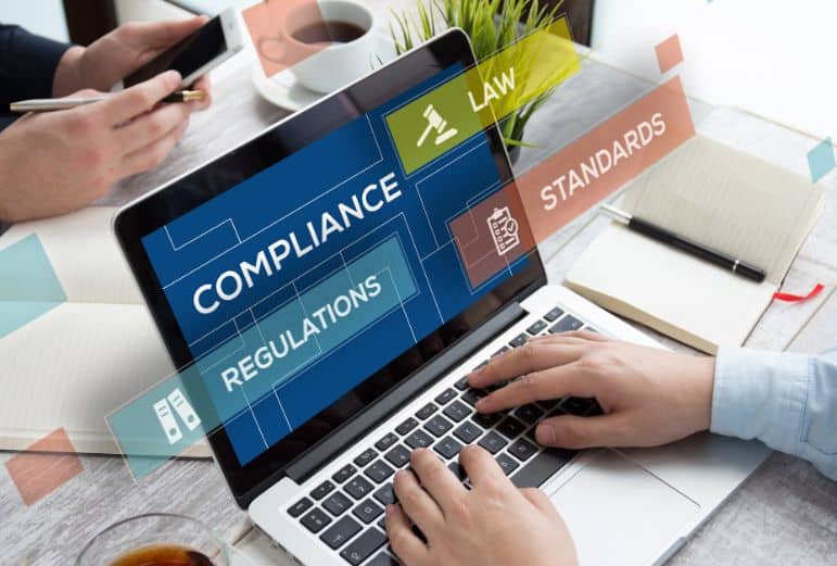 What are the main differences and similarities between PCI DSS and HIPAA?