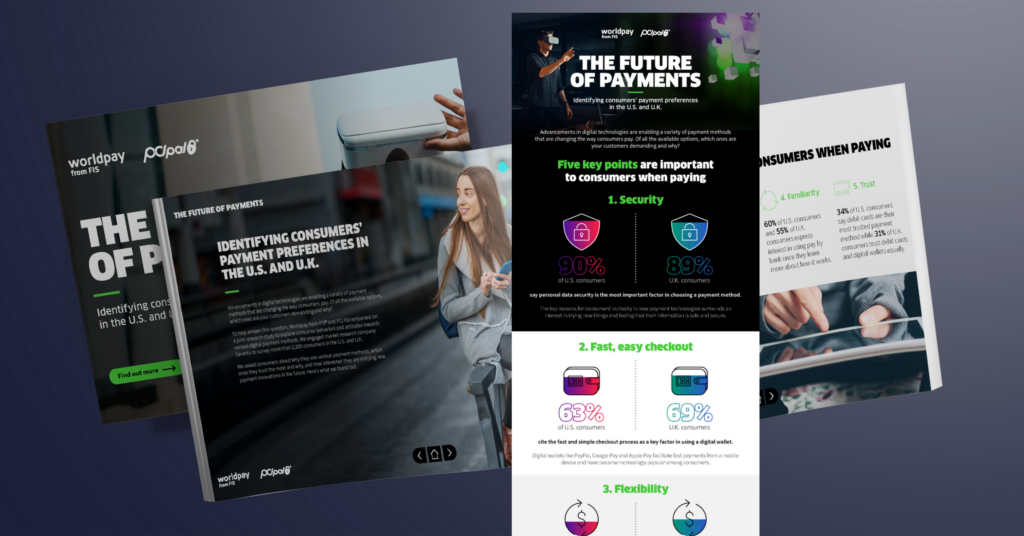 Five Key Factors Influencing Consumer Payment Preferences