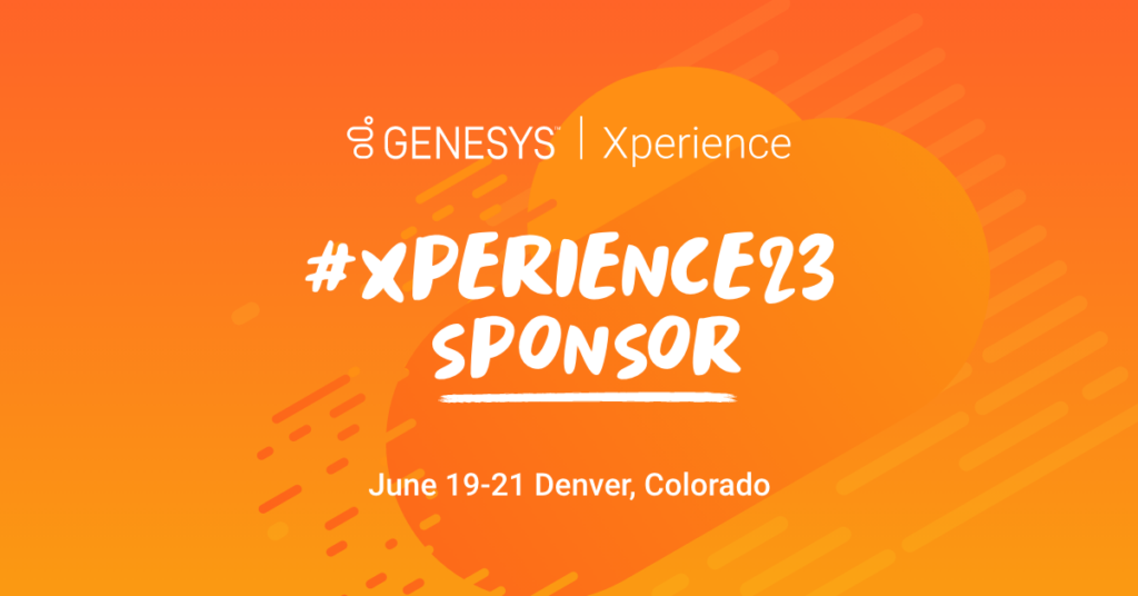 Genesys Xperience 2023