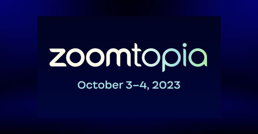Zoomtopia