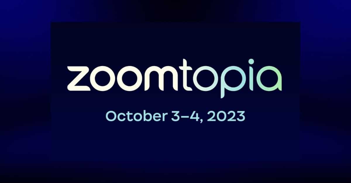 Zoomtopia 2023