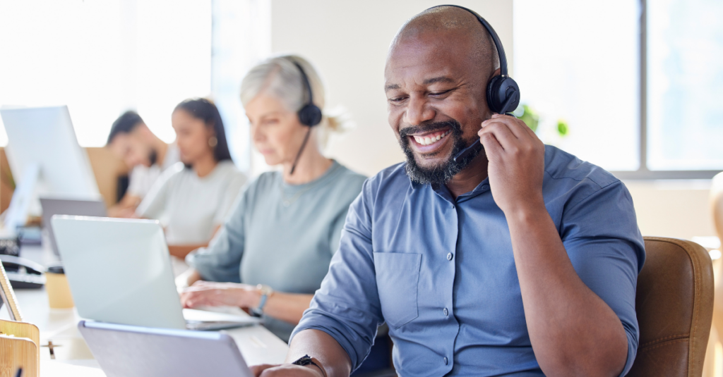 Driving a Successful Customer Journey: The Contact Center Agent Experience