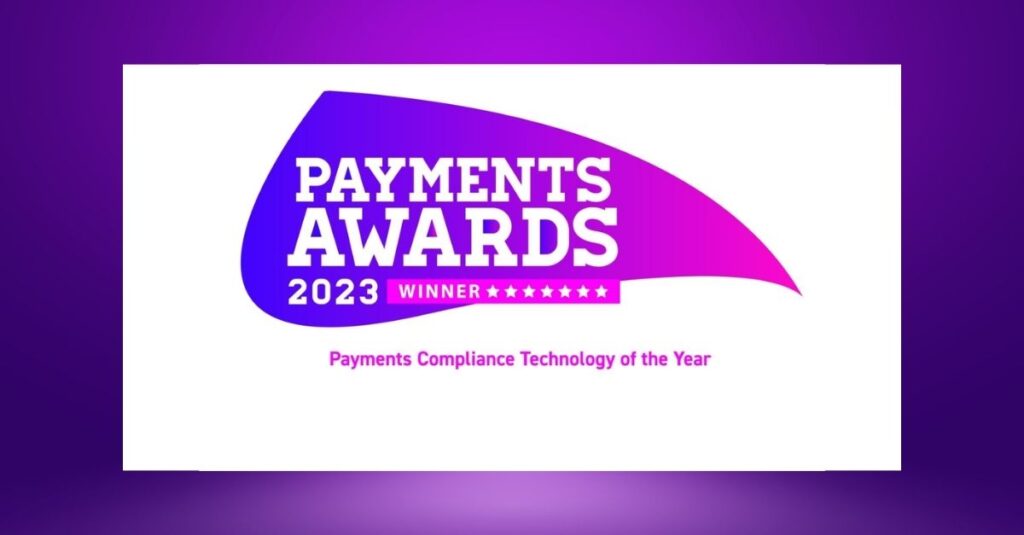 PCI Pal® is Awarded Payments Compliance Technology of the Year at Payments Awards 2023