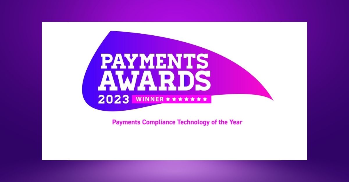 PCI Pal® is Awarded Payments Compliance Technology of the Year at Payments Awards 2023