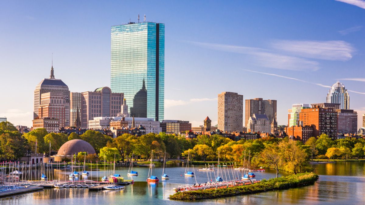 Boston, Massachusetts, USA