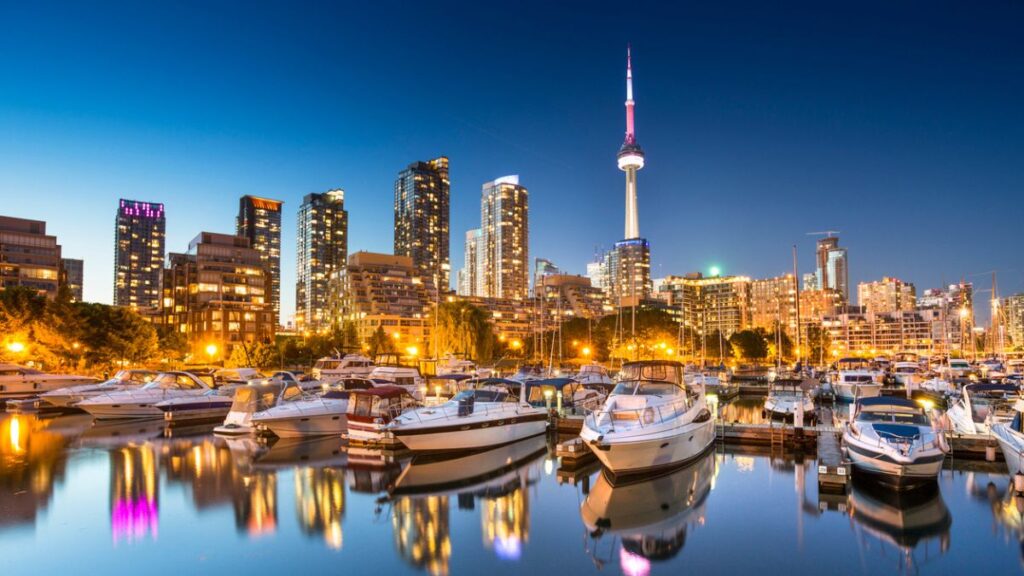 AWS Summit, Toronto, Canada