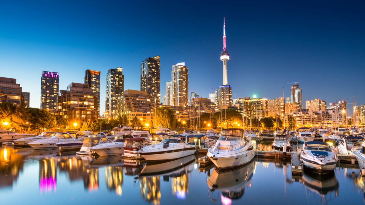 Toronto Ontario Canada