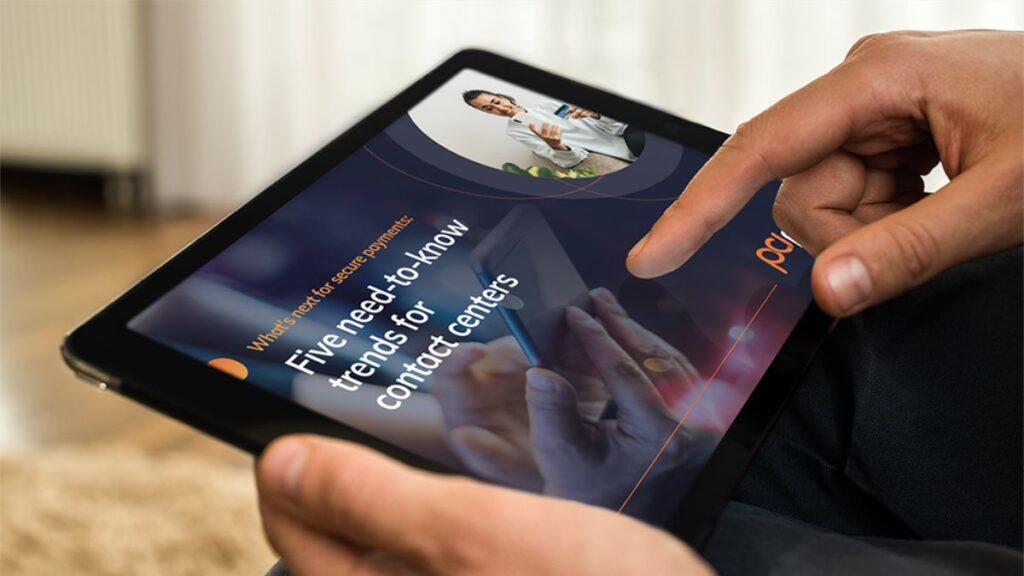 What’s next for secure payments: five need-to-know trends for contact centers
