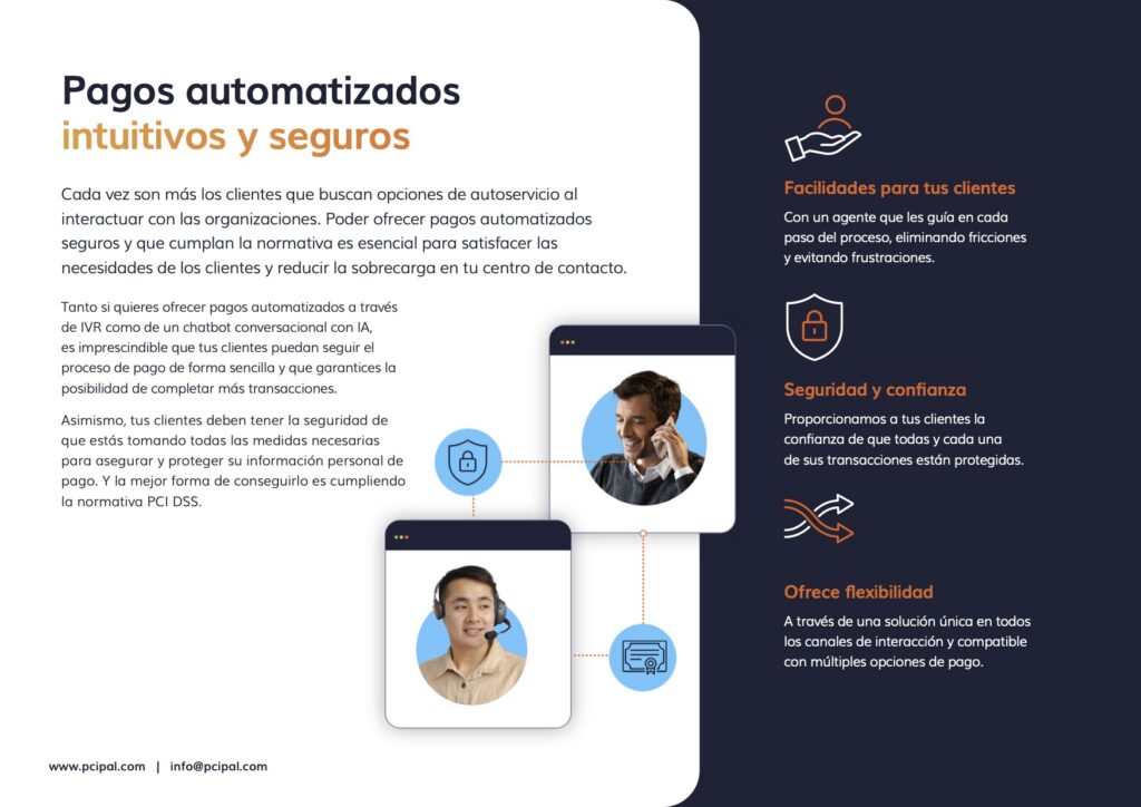 Transformamos la experiencia de pago