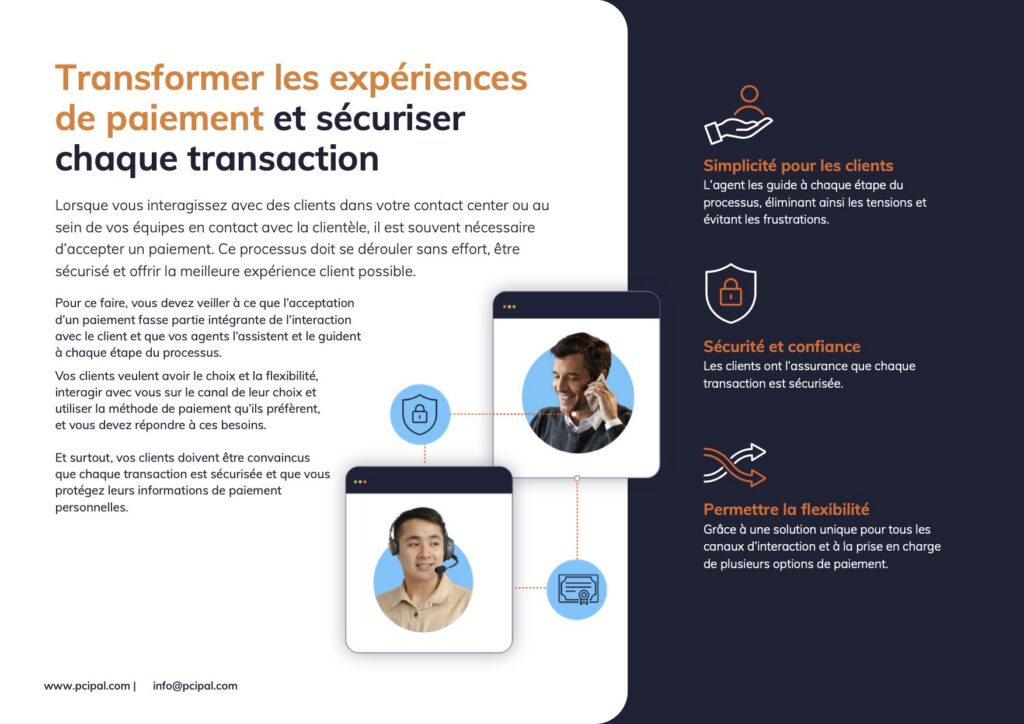 Transformer l’expérience du paiement