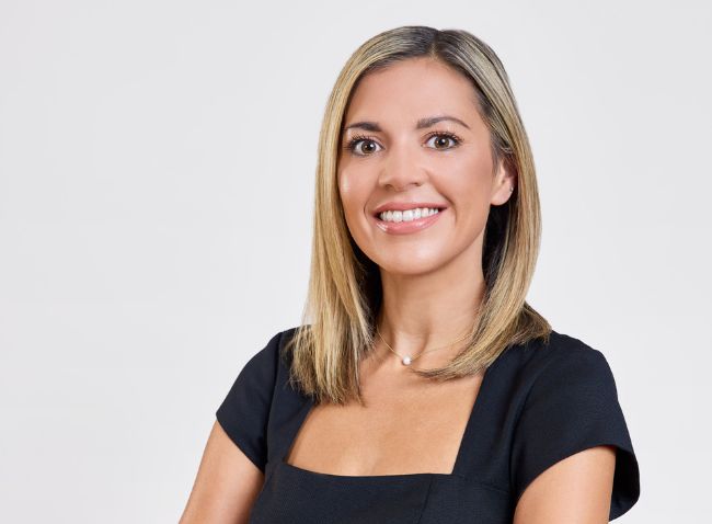 Adrienne Brophy, General Counsel at PCI Pal