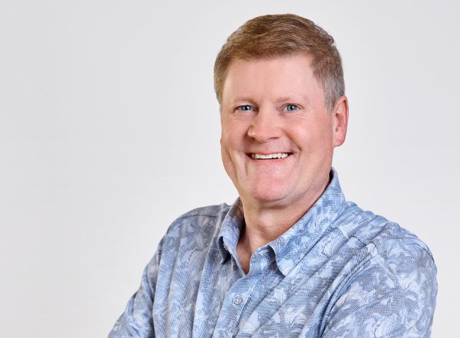 Darren Gill, Chief Revenue Officer at PCI Pal