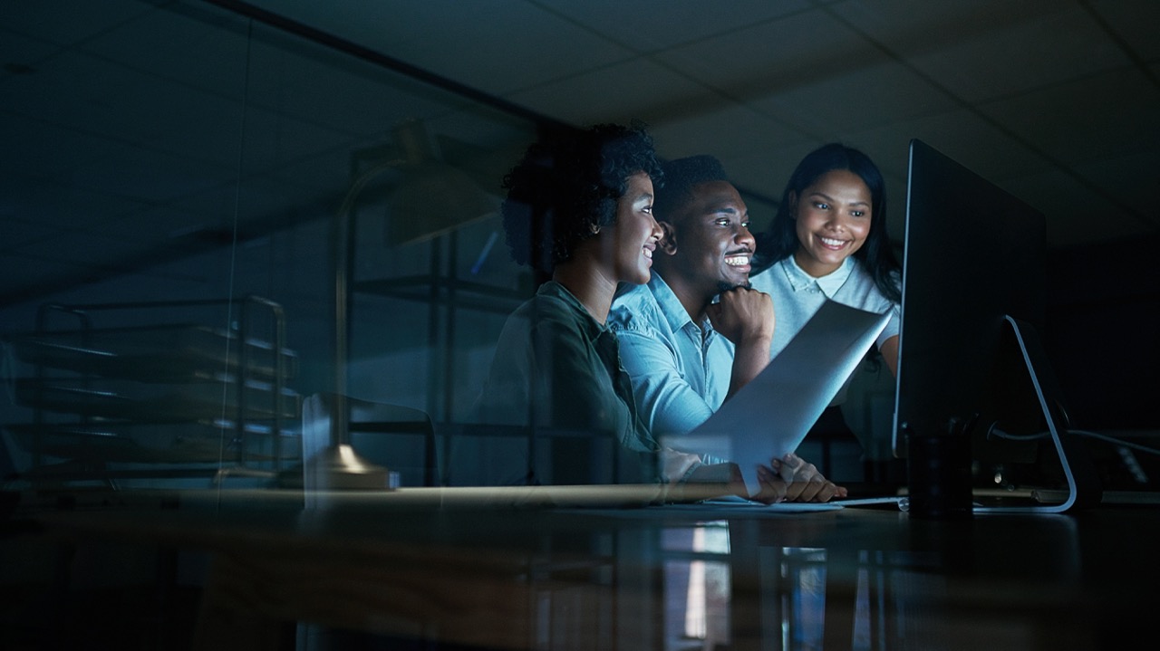 Contact centre agent supporting a customer through a digital payment