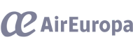 Air Europa logo - PCI Pal partner