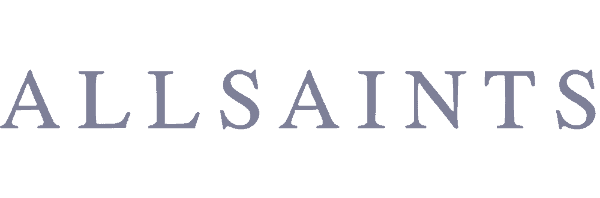 AllSaints - testimonial logo