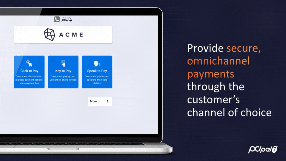 Moving video around the benefits of using PCI Pal through RingCentral